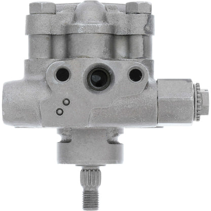 Power Steering Pump - MAVAL - Hydraulic Power - Remanufactured - 9604M