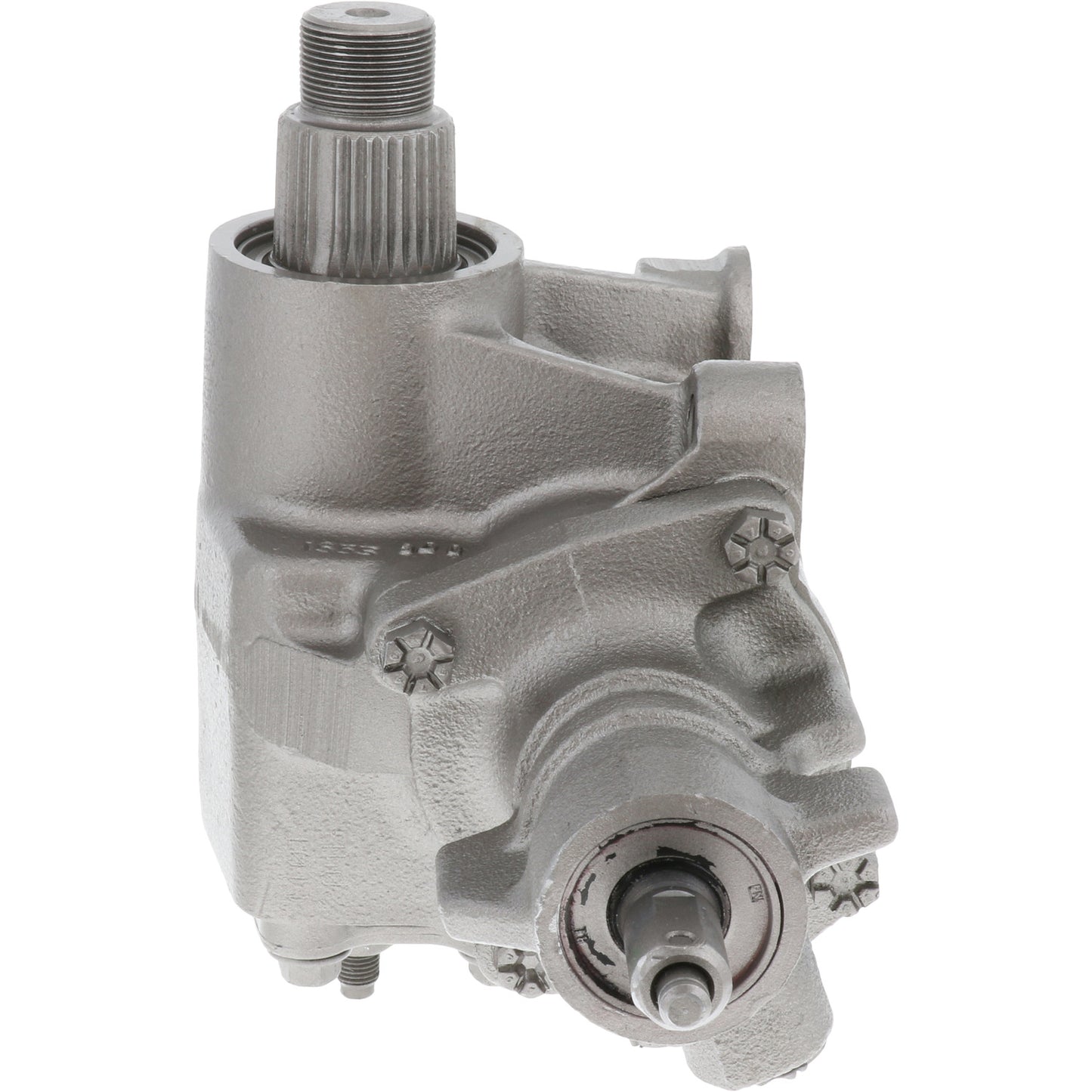 Steering Gear Box - MAVAL - Hydraulic Power - Remanufactured - 98201M