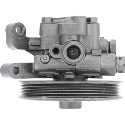 Power Steering Pump - MAVAL - Hydraulic Power - Remanufactured - 96586M