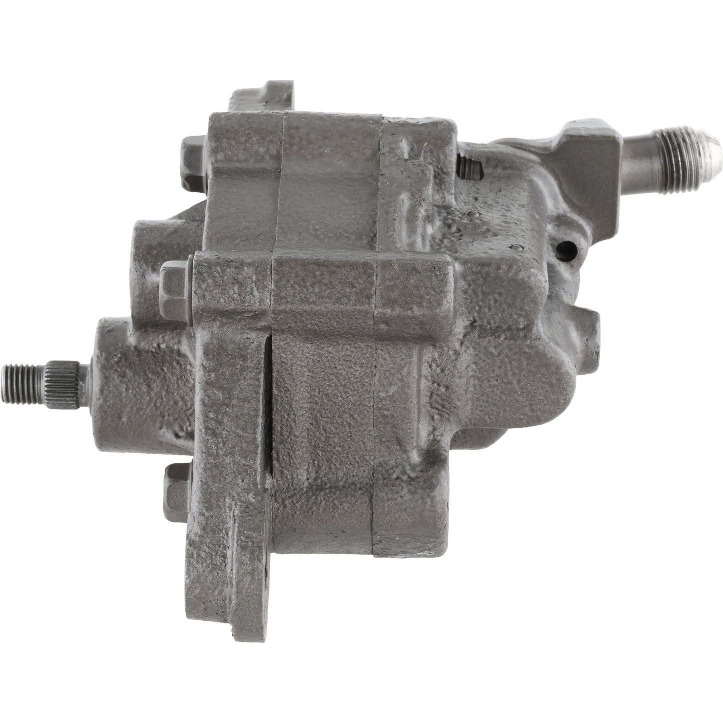 Power Steering Pump - MAVAL - Hydraulic Power - Remanufactured - 9635M
