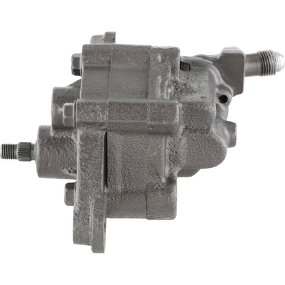 Power Steering Pump - MAVAL - Hydraulic Power - Remanufactured - 9635M