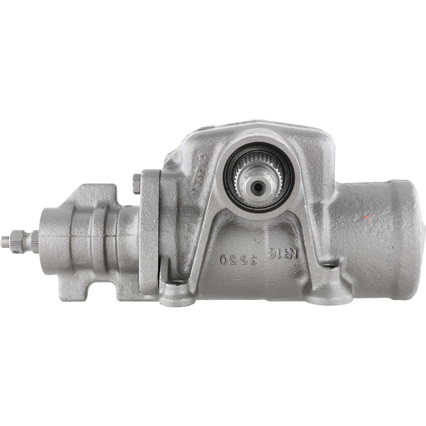 Steering Gear Box - MAVAL - Hydraulic Power - Remanufactured - 98117M