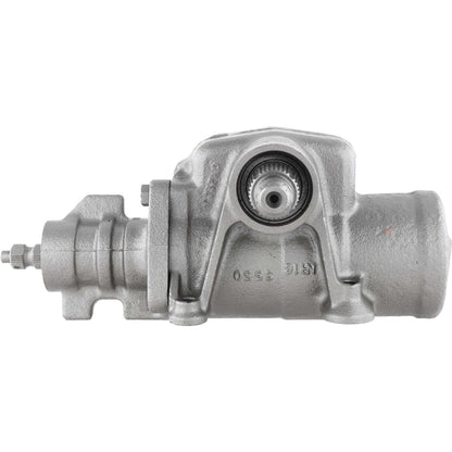 Steering Gear Box - MAVAL - Hydraulic Power - Remanufactured - 98117M