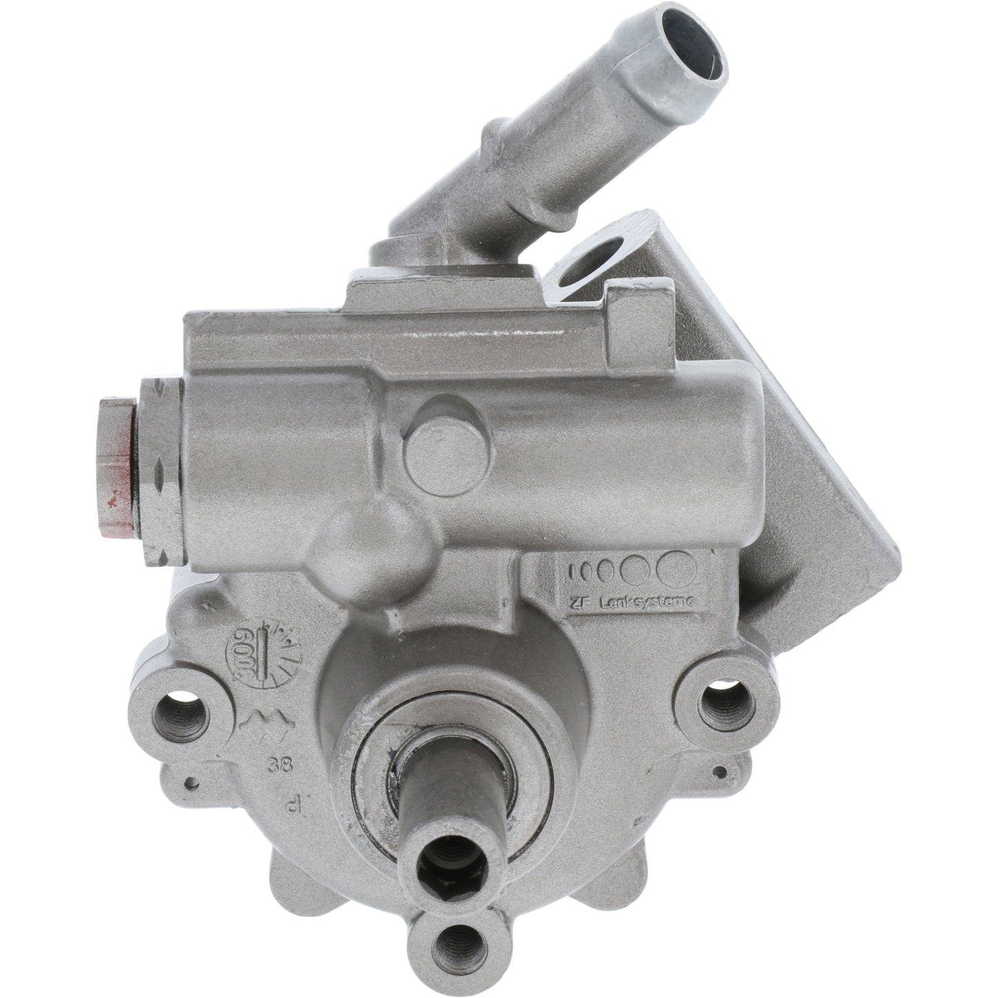 Power Steering Pump - MAVAL - Hydraulic Power - Remanufactured - 96540M