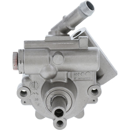 Power Steering Pump - MAVAL - Hydraulic Power - Remanufactured - 96540M