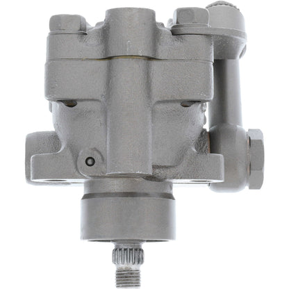 Power Steering Pump - MAVAL - Hydraulic Power - Remanufactured - 96127M