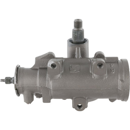 Steering Gear Box - MAVAL - Hydraulic Power - Remanufactured - 98123M
