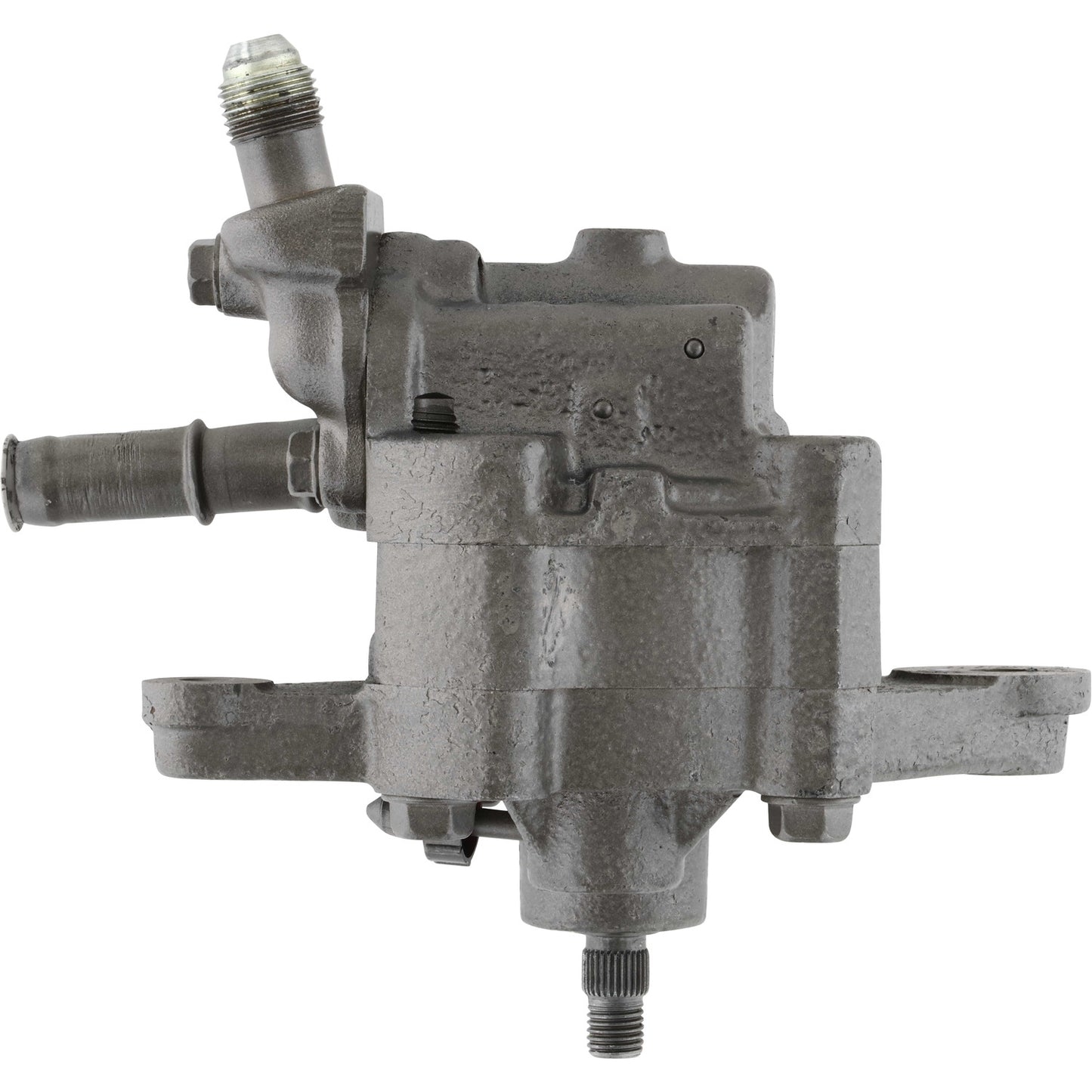 Power Steering Pump - MAVAL - Hydraulic Power - Remanufactured - 9635M