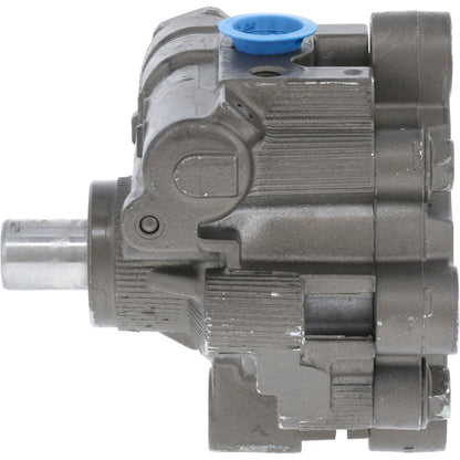 Power Steering Pump - MAVAL - Hydraulic Power - Remanufactured - 96549M