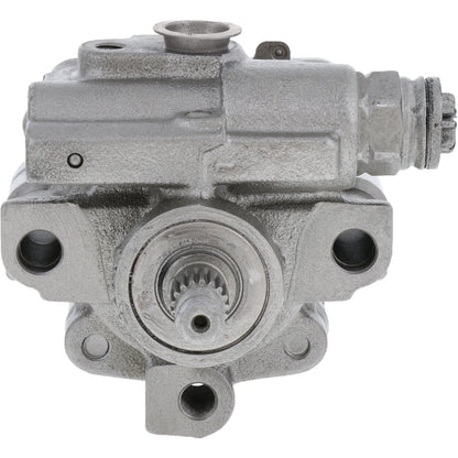 Power Steering Pump - MAVAL - Hydraulic Power - Remanufactured - 96380M