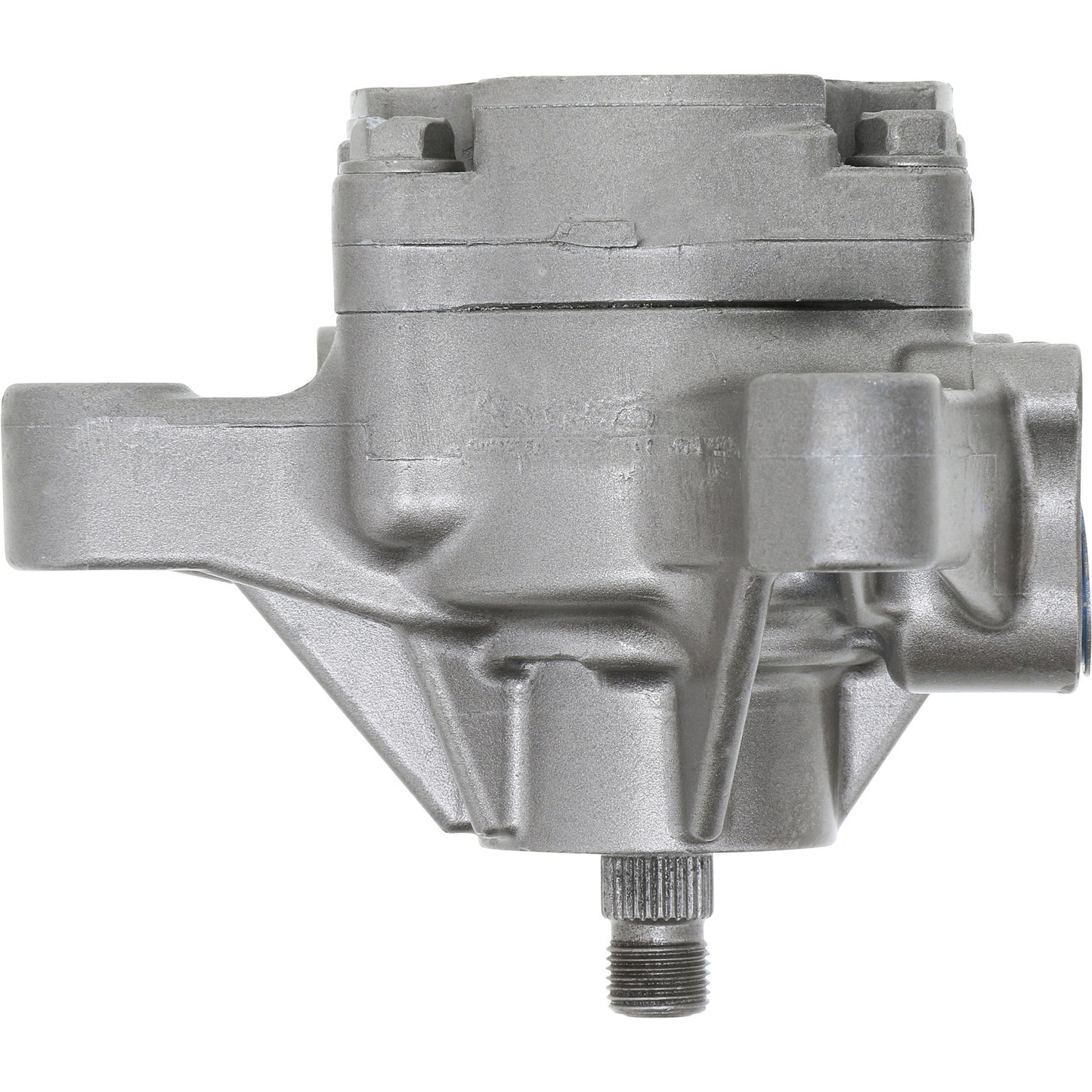 Power Steering Pump - MAVAL - Hydraulic Power - Remanufactured - 96444M