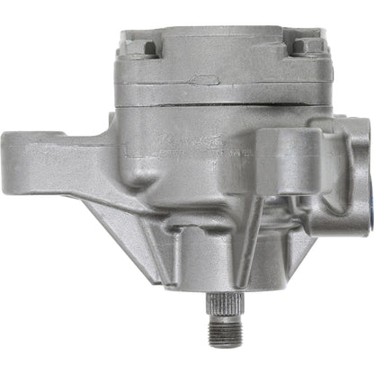 Power Steering Pump - MAVAL - Hydraulic Power - Remanufactured - 96444M