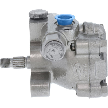 Power Steering Pump - MAVAL - Hydraulic Power - Remanufactured - 96382M