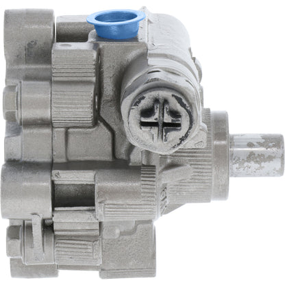 Power Steering Pump - MAVAL - Hydraulic Power - Remanufactured - 96506M