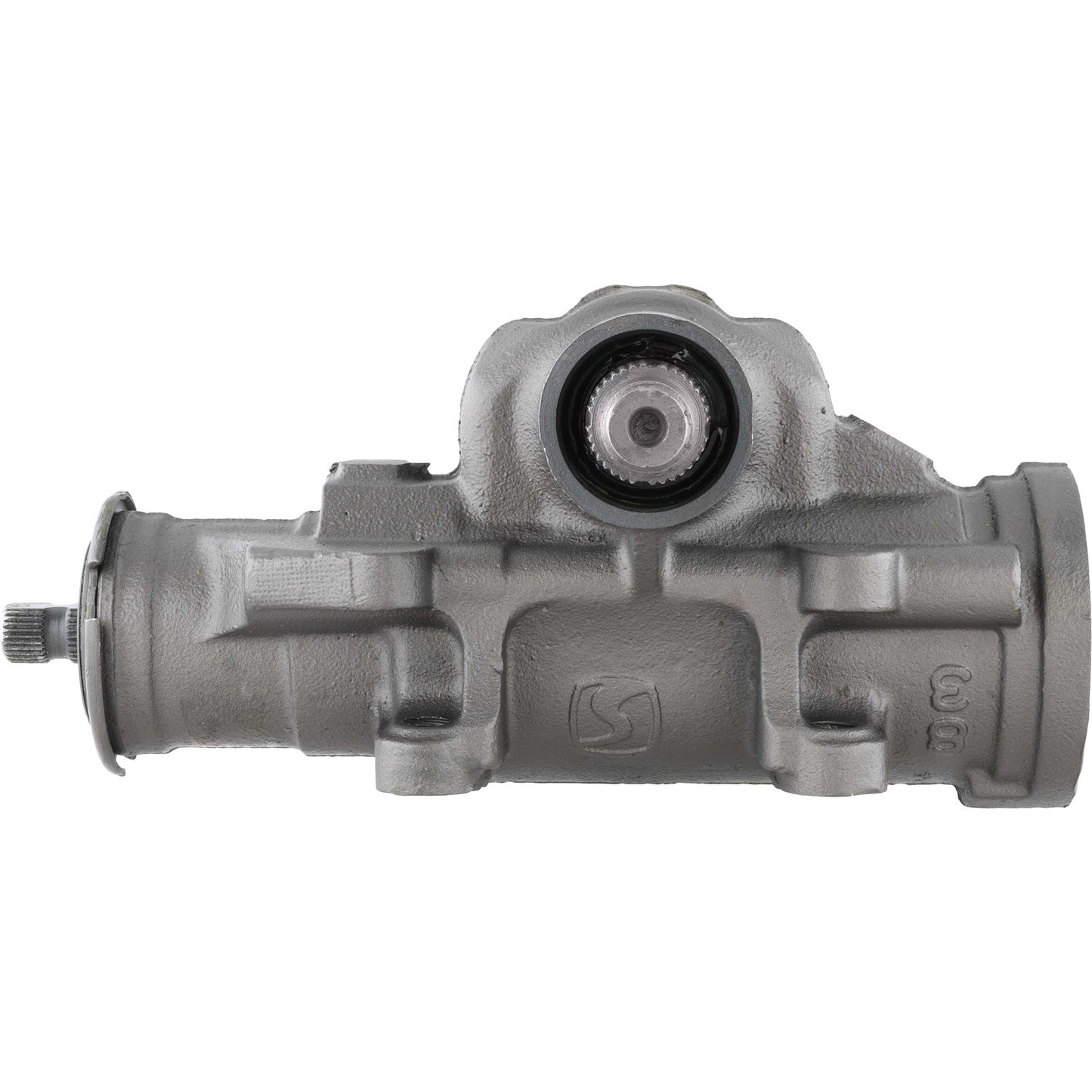 Steering Gear Box - MAVAL - Hydraulic Power - Remanufactured - 98122M