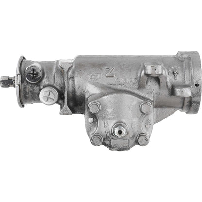 Steering Gear Box - MAVAL - Hydraulic Power - Remanufactured - 98119M
