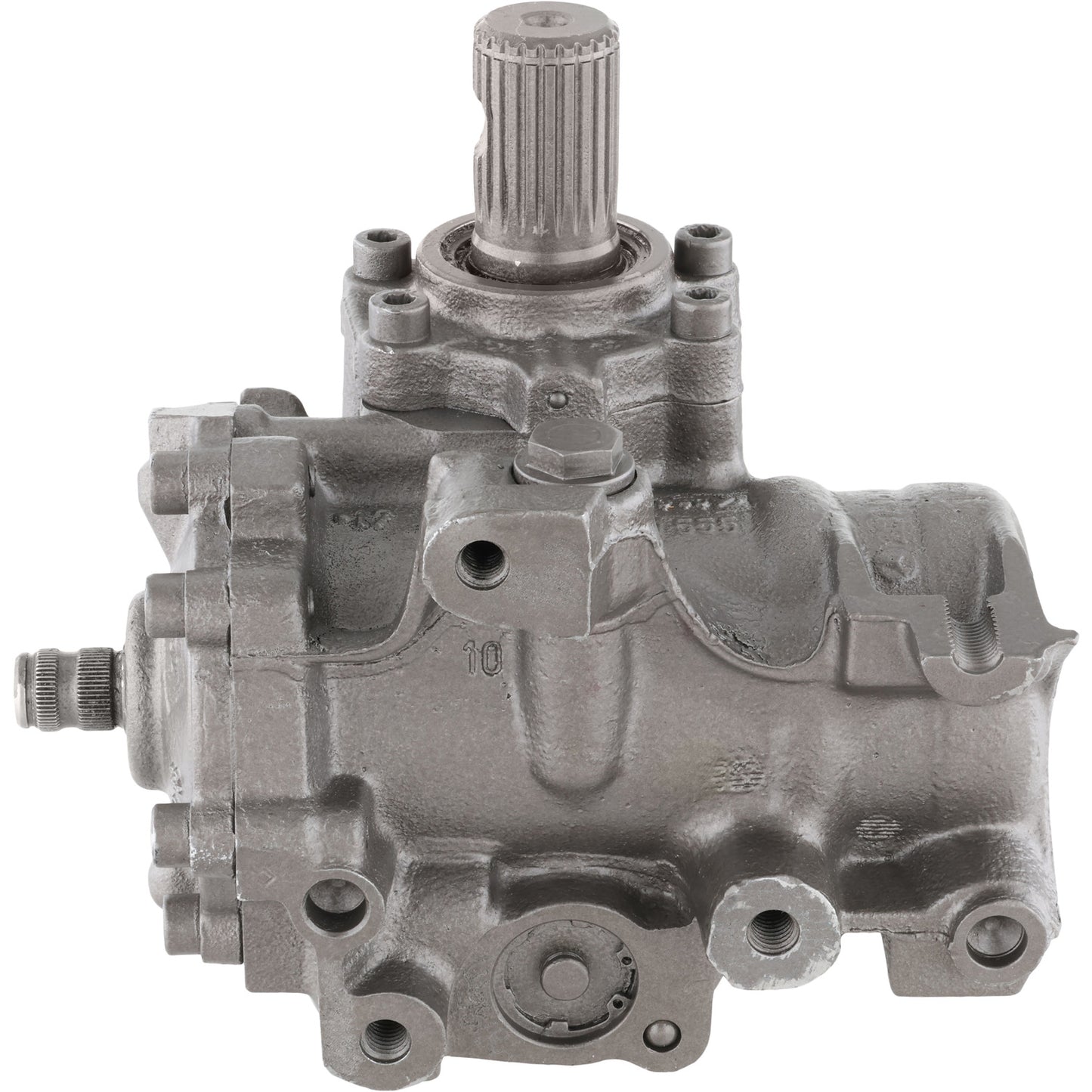 Steering Gear Box - MAVAL - Hydraulic Power - Remanufactured - 98136M