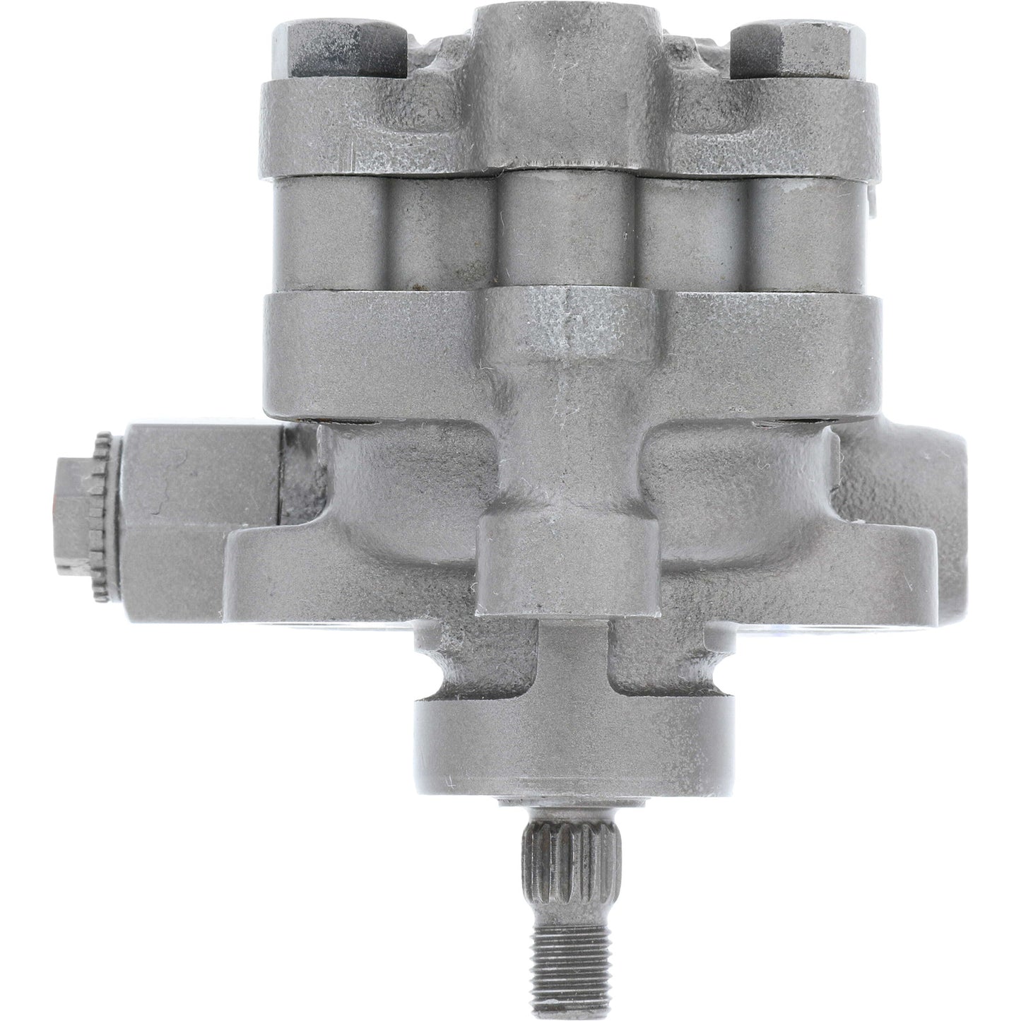 Power Steering Pump - MAVAL - Hydraulic Power - Remanufactured - 9604M
