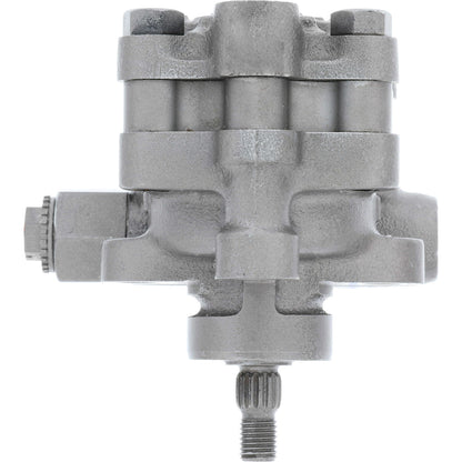 Power Steering Pump - MAVAL - Hydraulic Power - Remanufactured - 9604M
