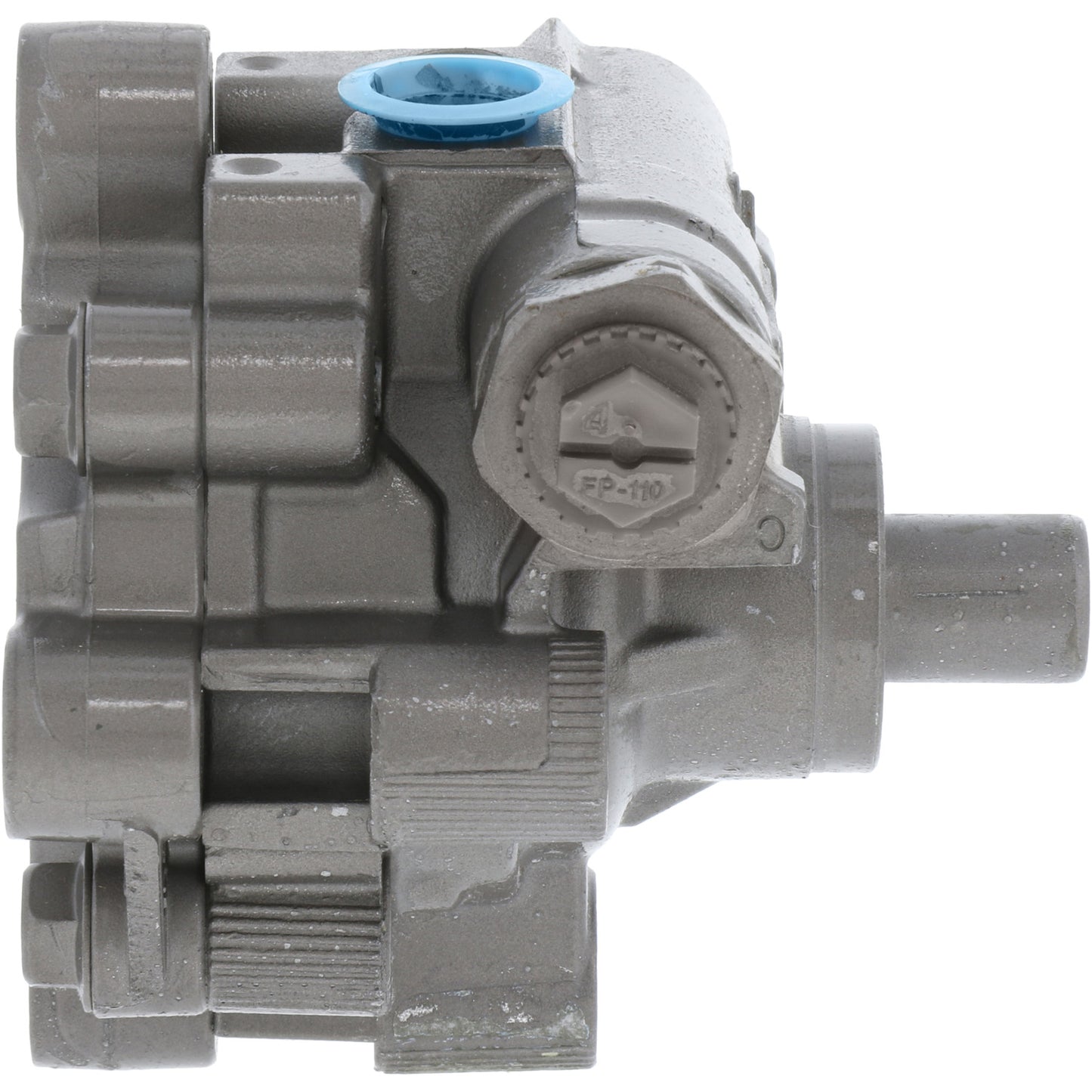 Power Steering Pump - MAVAL - Hydraulic Power - Remanufactured - 96439M