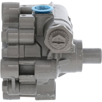Power Steering Pump - MAVAL - Hydraulic Power - Remanufactured - 96439M