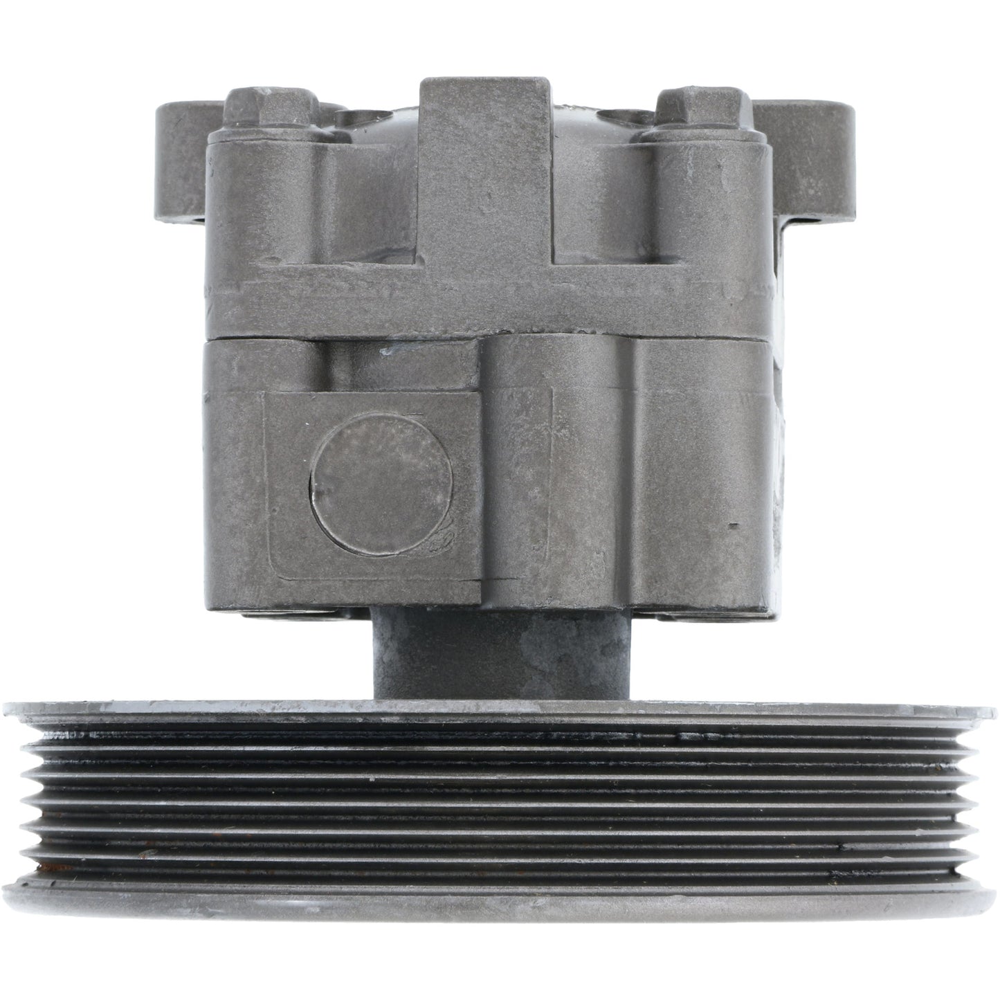 Power Steering Pump - MAVAL - Hydraulic Power - Remanufactured - 96513M