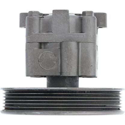 Power Steering Pump - MAVAL - Hydraulic Power - Remanufactured - 96513M