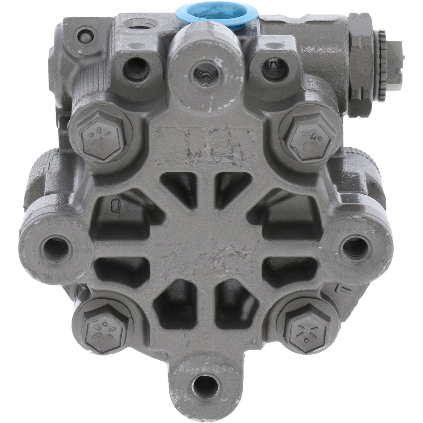 Power Steering Pump - MAVAL - Hydraulic Power - Remanufactured - 96439M