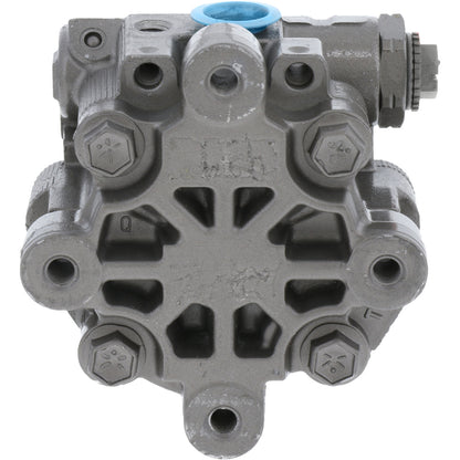 Power Steering Pump - MAVAL - Hydraulic Power - Remanufactured - 96439M
