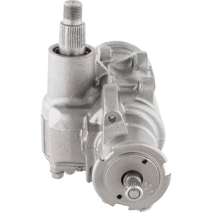 Steering Gear Box - MAVAL - Hydraulic Power - Remanufactured - 98120M