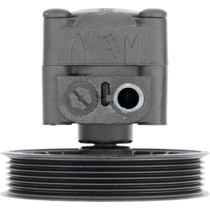 Power Steering Pump - MAVAL - Hydraulic Power - Remanufactured - 96497M