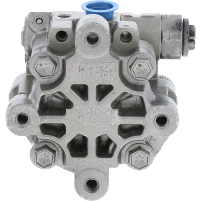 Power Steering Pump - MAVAL - Hydraulic Power - Remanufactured - 96506M