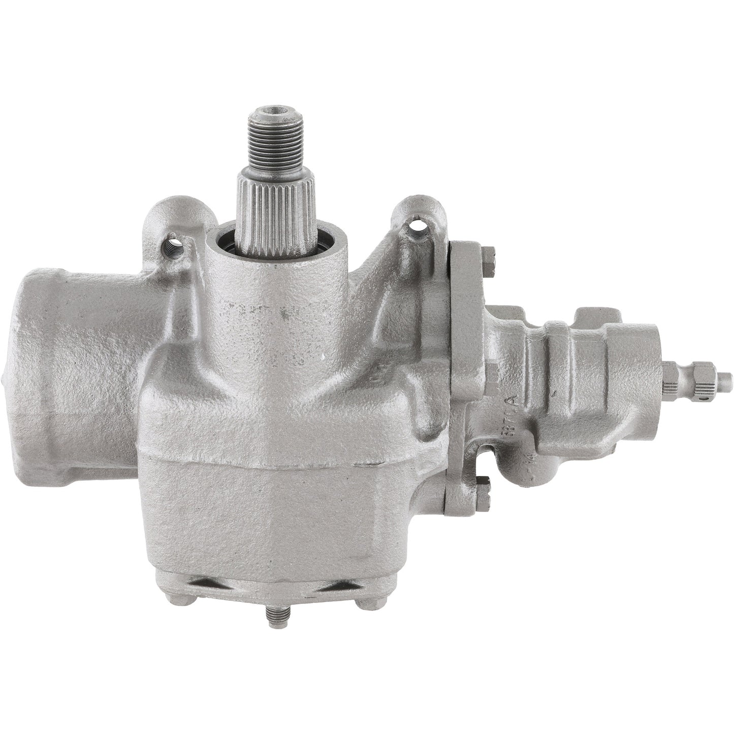 Steering Gear Box - MAVAL - Hydraulic Power - Remanufactured - 98117M
