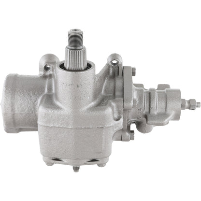 Steering Gear Box - MAVAL - Hydraulic Power - Remanufactured - 98117M
