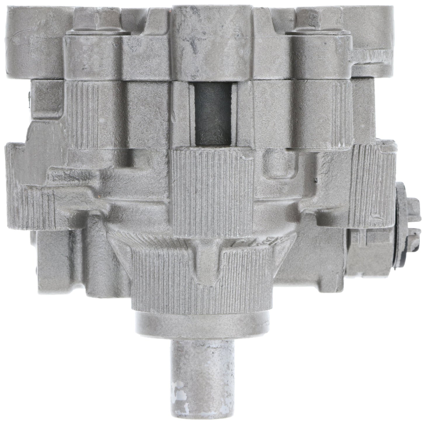 Power Steering Pump - MAVAL - Hydraulic Power - Remanufactured - 96506M