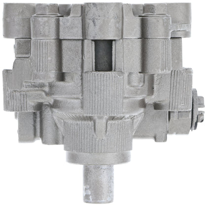 Power Steering Pump - MAVAL - Hydraulic Power - Remanufactured - 96506M