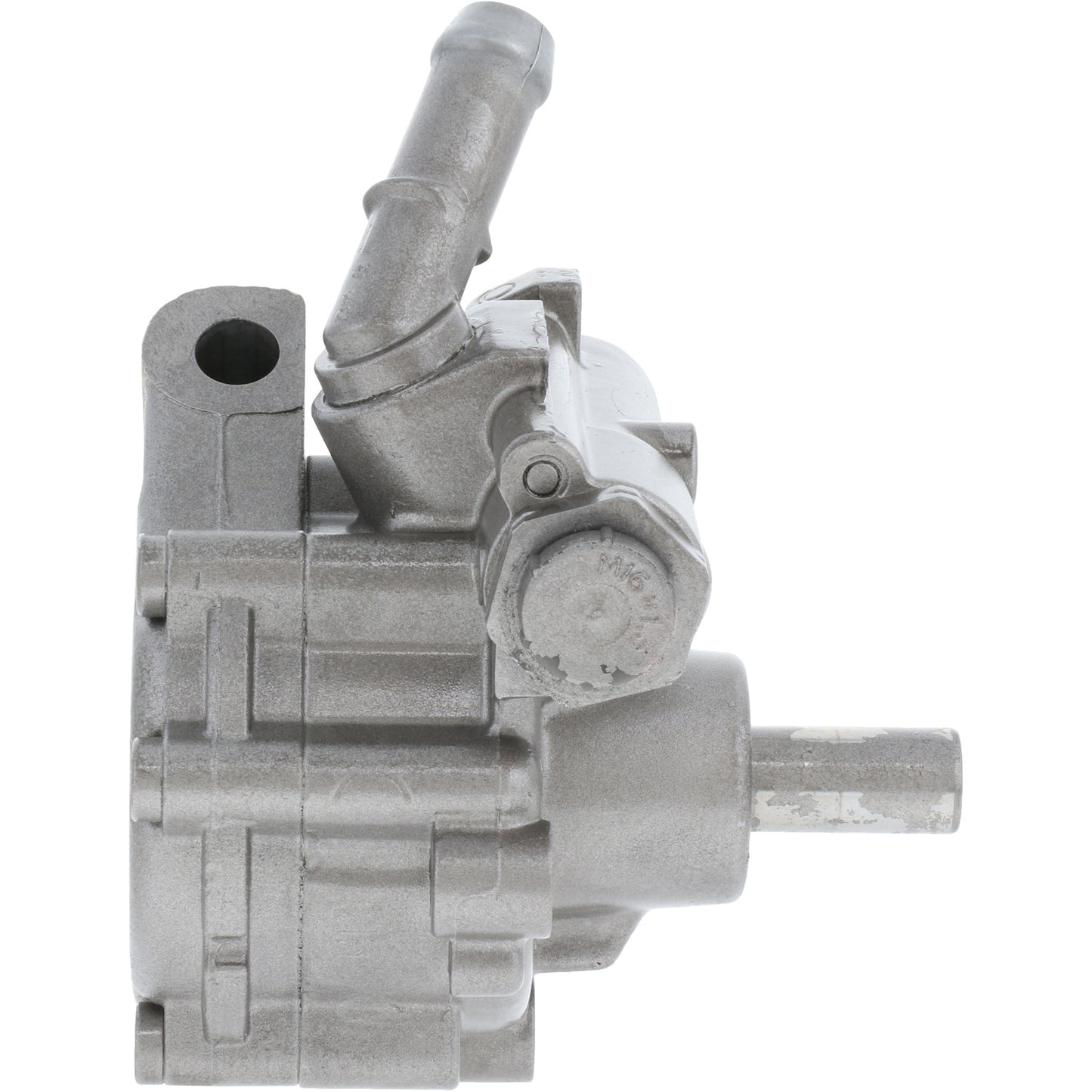 Power Steering Pump - MAVAL - Hydraulic Power - Remanufactured - 96540M