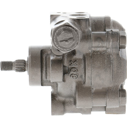 Power Steering Pump - MAVAL - Hydraulic Power - Remanufactured - 9604M