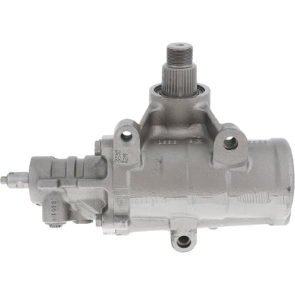 Steering Gear Box - MAVAL - Hydraulic Power - Remanufactured - 98201M