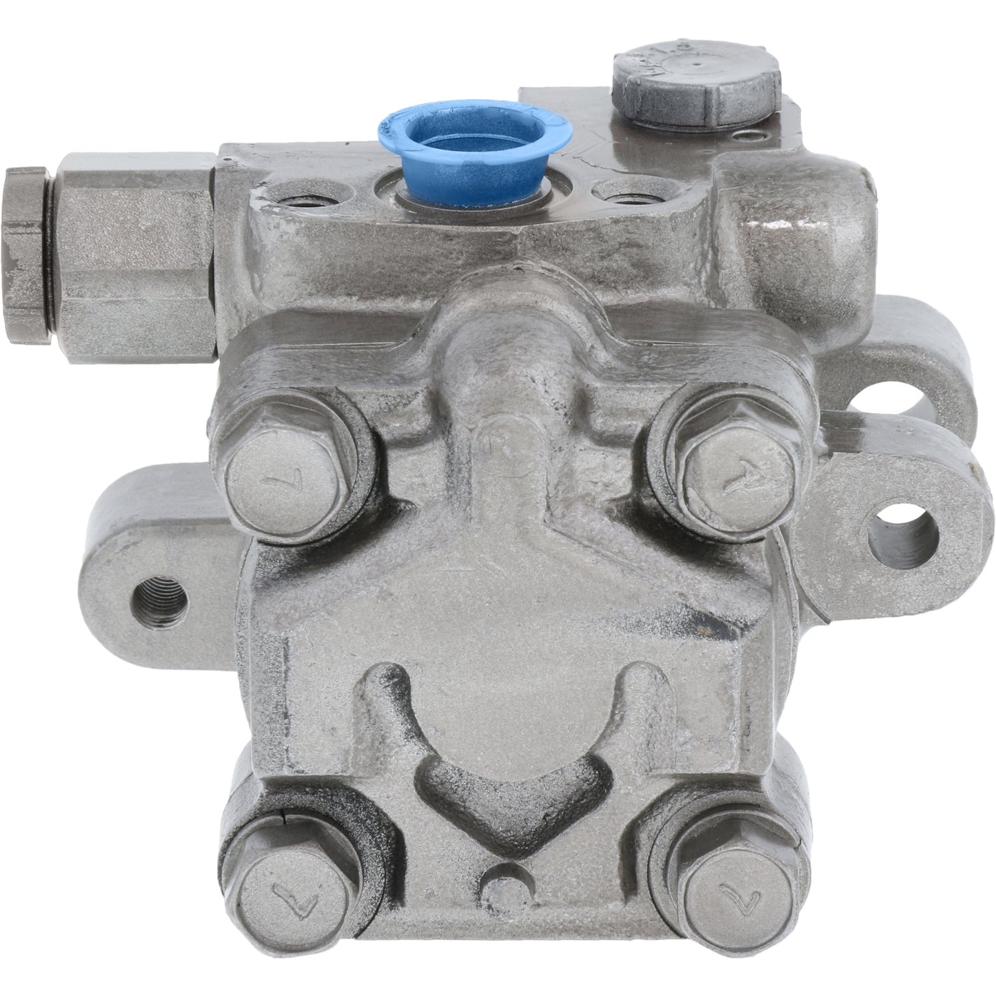 Power Steering Pump - MAVAL - Hydraulic Power - Remanufactured - 96382M