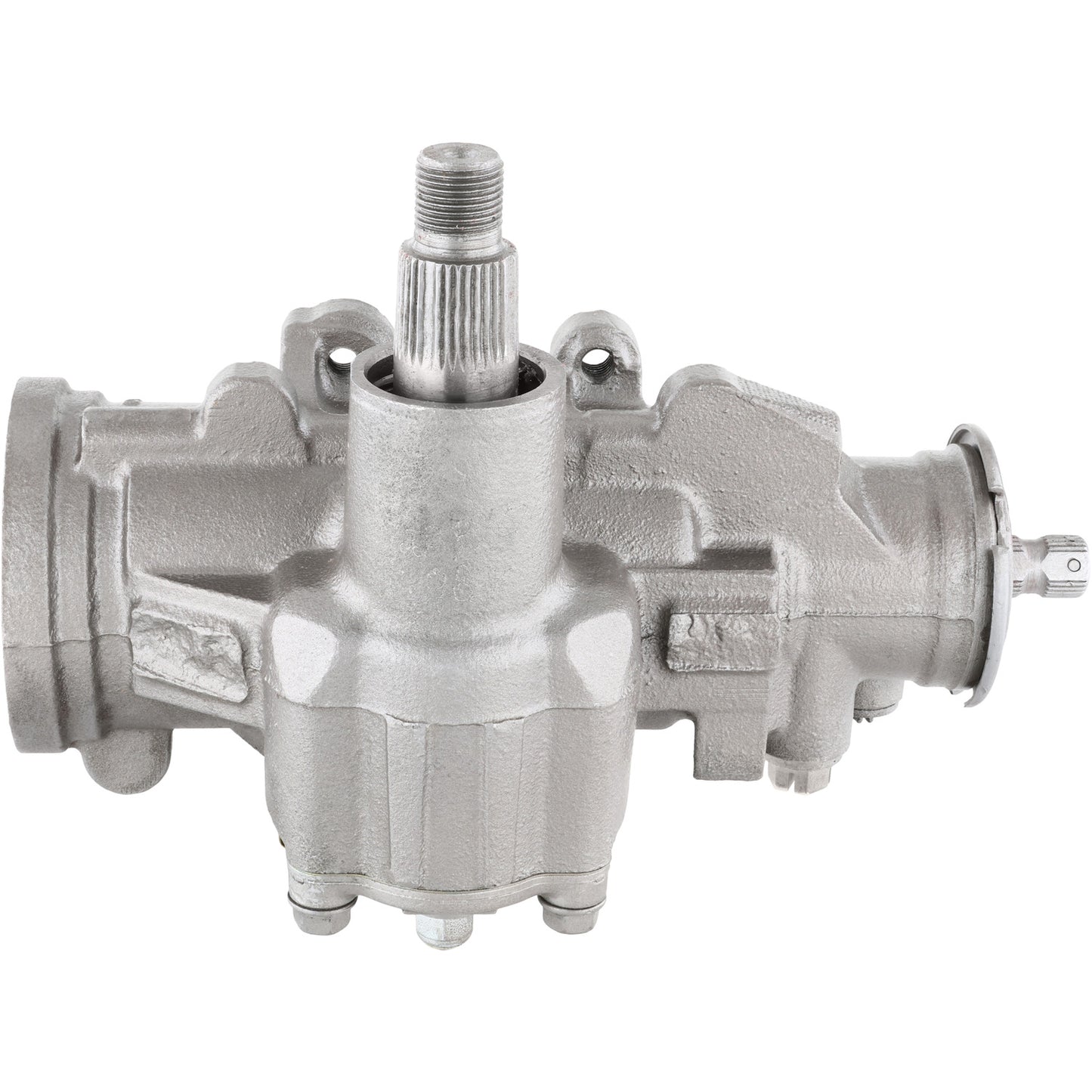 Steering Gear Box - MAVAL - Hydraulic Power - Remanufactured - 98120M