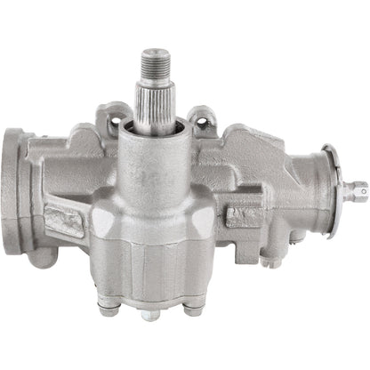 Steering Gear Box - MAVAL - Hydraulic Power - Remanufactured - 98120M