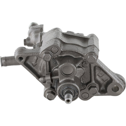 Power Steering Pump - MAVAL - Hydraulic Power - Remanufactured - 9635M