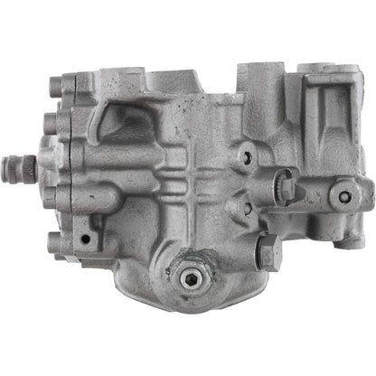 Steering Gear Box - MAVAL - Hydraulic Power - Remanufactured - 98136M