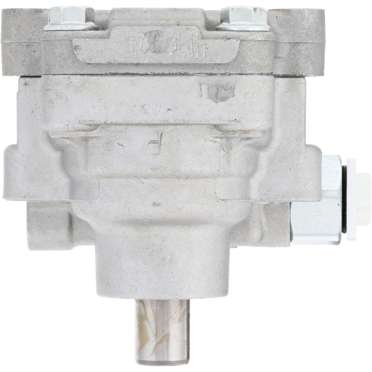 Power Steering Pump - MAVAL - Hydraulic Power - Remanufactured - 96541M