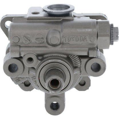 Power Steering Pump - MAVAL - Hydraulic Power - Remanufactured - 96548M
