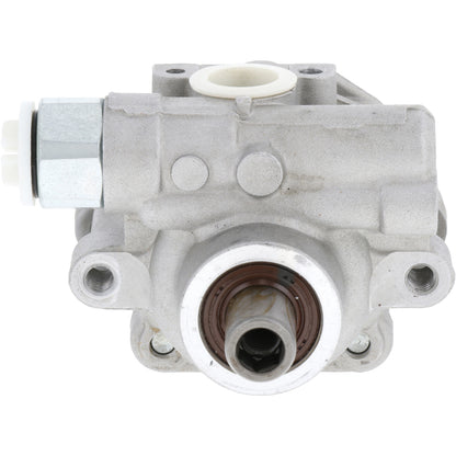 Power Steering Pump - MAVAL - Hydraulic Power - Remanufactured - 96541M