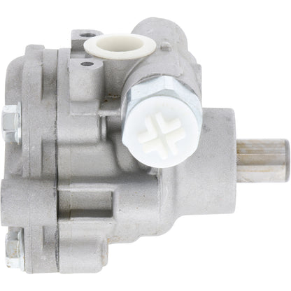 Power Steering Pump - MAVAL - Hydraulic Power - Remanufactured - 96541M