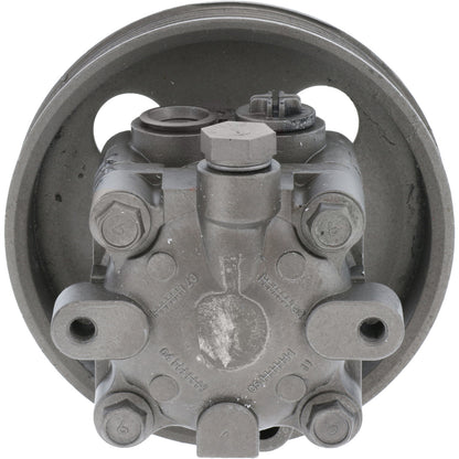 Power Steering Pump - MAVAL - Hydraulic Power - Remanufactured - 96513M