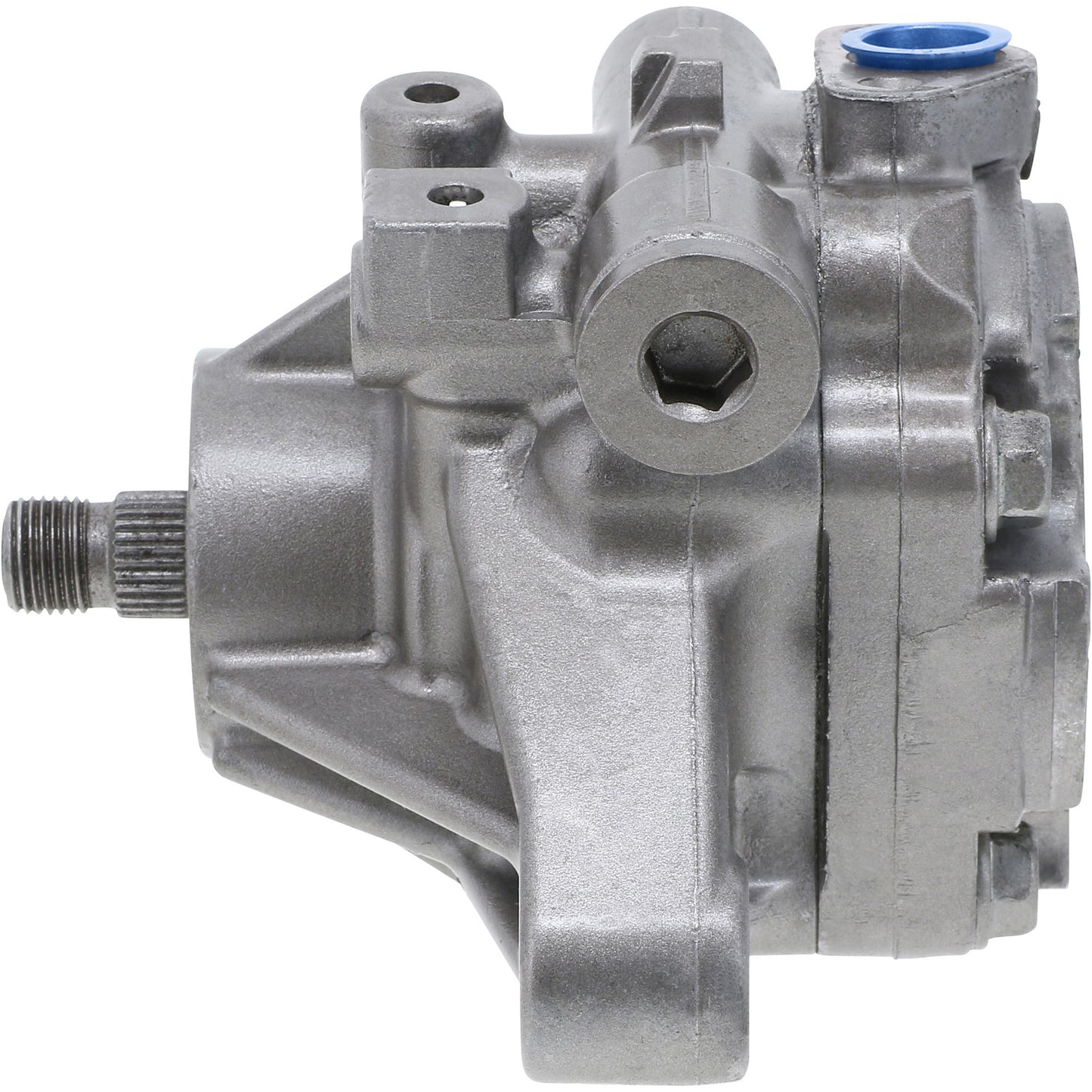 Power Steering Pump - MAVAL - Hydraulic Power - Remanufactured - 96444M